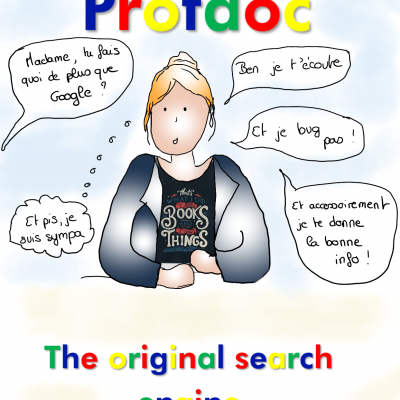 Profdoc The original search engine